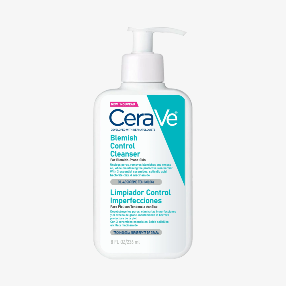 CeraVe Blemish Control Cleanser 236ML